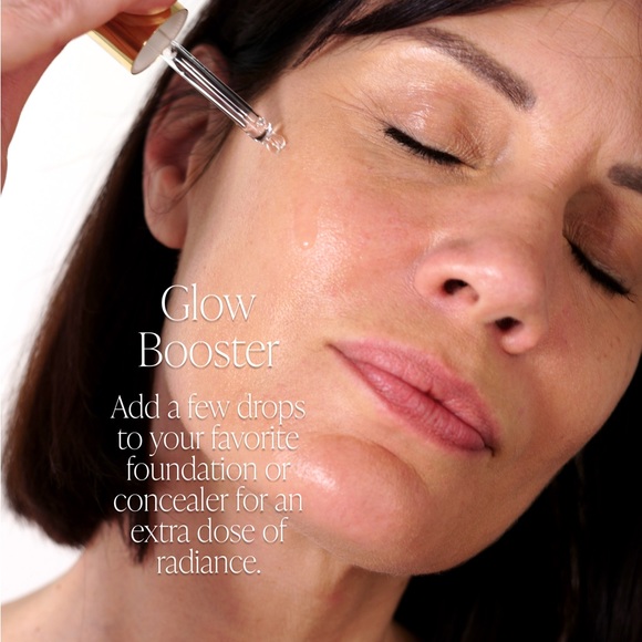 Byroe: Peony Tea Glow Oil BNIB NEW - Picture 4 of 5